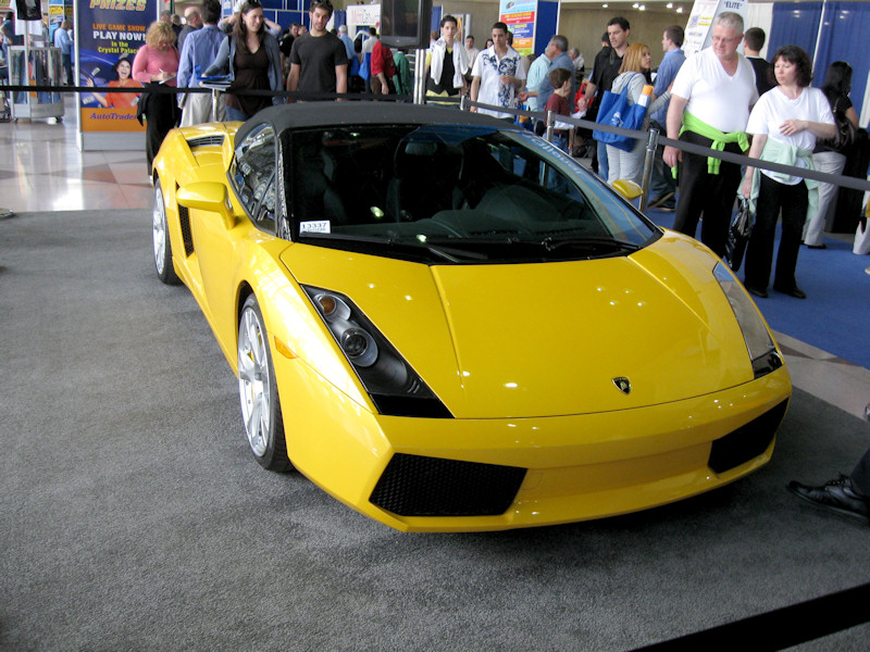 NY International Auto Show 2009